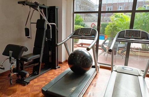 Ikoyi Hotel | CARLSON HOTEL