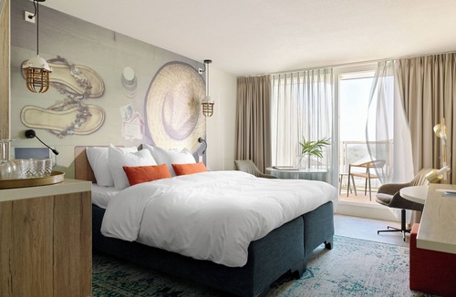 Scheveningen Hotel | Carlton Beach