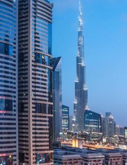 DIFC Hotel | Carlton Downtown Hotel