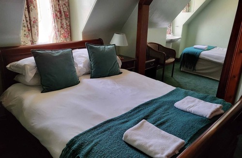 Forres Hotel | Carlton Hotel