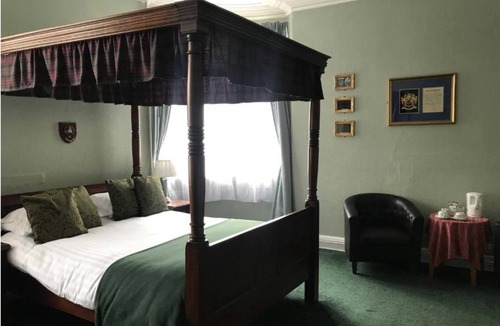 Forres Hotel | Carlton Hotel