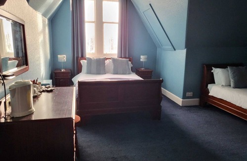Forres Hotel | Carlton Hotel