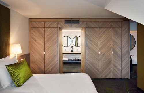 Utrecht Hotel | Carlton President