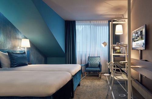 Utrecht Hotel | Carlton President