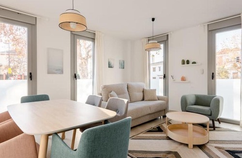 Genil Apartment | Carmela Suites