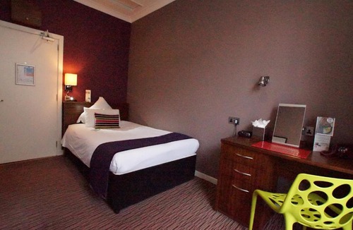 Central Aberdeen Hotel | Carmelite Hotel