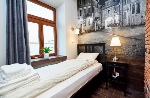 Srodmiescie Apartment | Carmelito