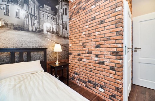 Srodmiescie Apartment | Carmelito