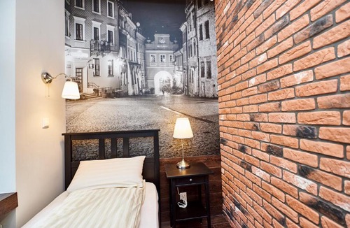 Srodmiescie Apartment | Carmelito