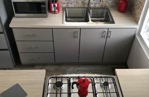 Pueblo Apartment | Carmeloria I