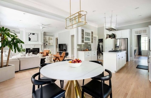 Inman Park Apartment | Carmelot