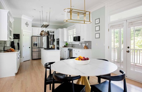 Inman Park Apartment | Carmelot