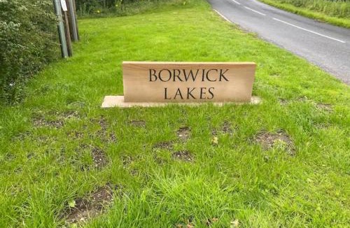 Tewitfield Apartment | Carmels Caravan Borwick Lakes