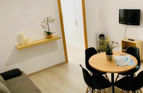 Old Town Apartment | Carmen Coronada