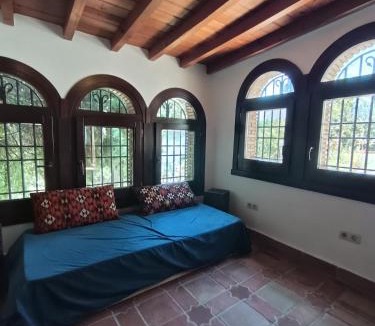 Beiro Villa | Carmen de la Muralla - con Piscina y Parking gratuito en Albaicín Granada