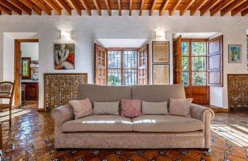 Albaicin Villa | Carmen de los Moriscos - Alhambra views