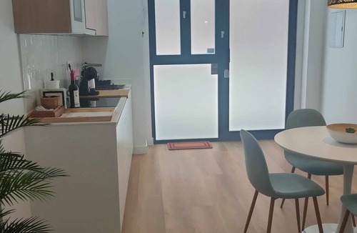San Vicente Apartment | Carmen Street, Seville, Historic Center B1