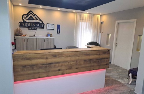 Buyukcekmece House | Carmen Suite