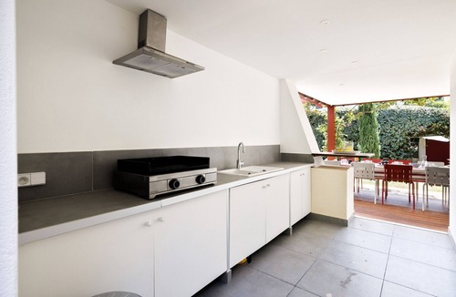Biarritz City Centre House | CARMIN - Charming house with pool in the heart of the city - Biarritz