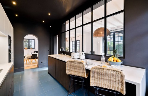 Biarritz City Centre House | CARMIN - Charming house with pool in the heart of the city - Biarritz