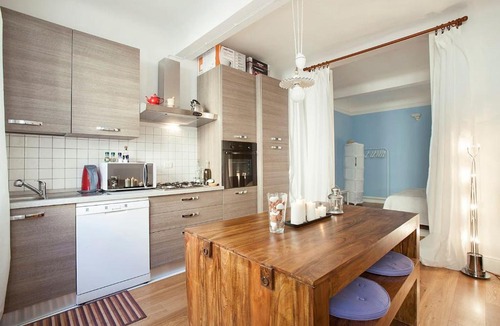 San Frediano Apartment | Carmine Suite