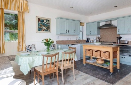 Rock Cottage | Carn Du 1