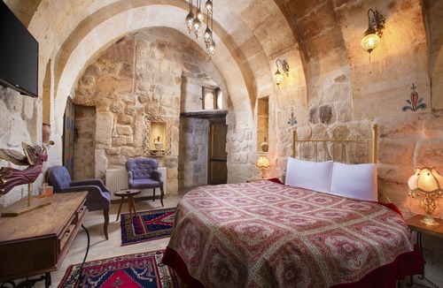 Ortahisar Hotel | Carna Cave Hotel