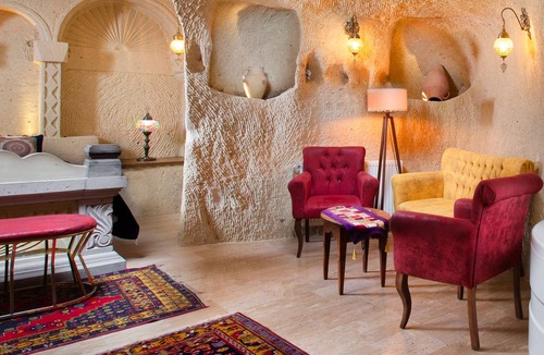 Ortahisar Hotel | Carna Cave Hotel