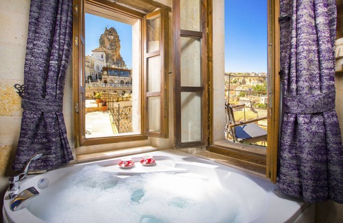 Ortahisar Hotel | Carna Cave Hotel