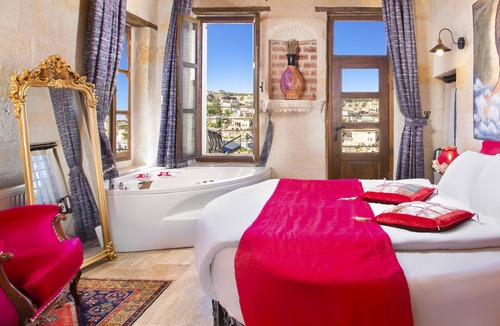 Ortahisar Hotel | Carna Cave Hotel