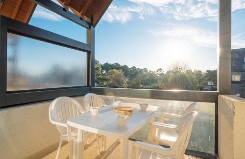 Carnac Apartment | Carnac - 3-room split-level apartment - 42m² - Pool