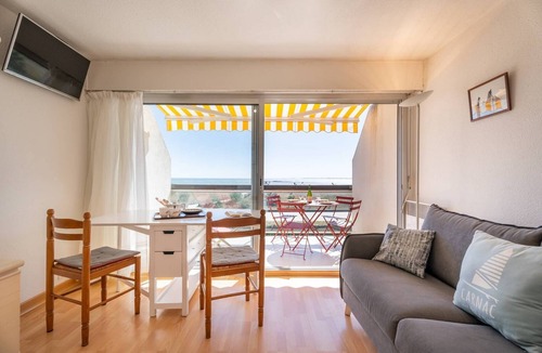 Carnac Apartment | Carnac - studio cabin - 22m² - Sea view