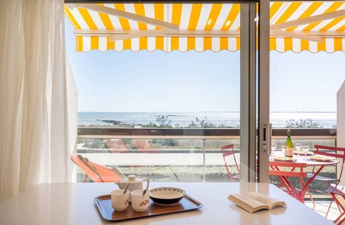Carnac Apartment | Carnac - studio cabin - 22m² - Sea view