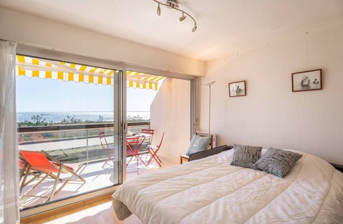 Carnac Apartment | Carnac - studio cabin - 22m² - Sea view