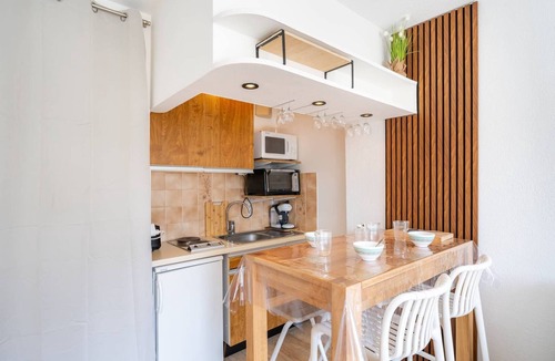 Carnac Apartment | Carnac - studio cabin - 24m² - Wifi