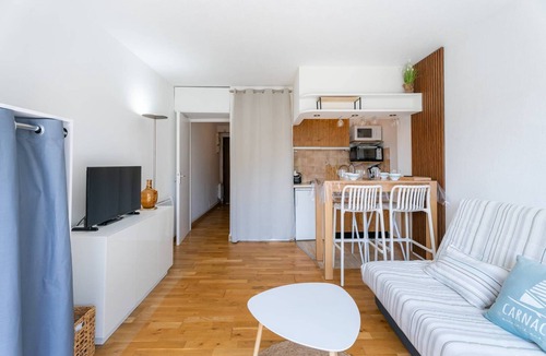 Carnac Apartment | Carnac - studio cabin - 24m² - Wifi