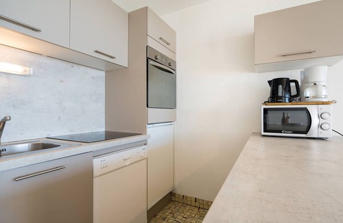 Carnac Apartment | Carnac - Studio cabin 4 pers, 28m², sea view, parking, pets allowed