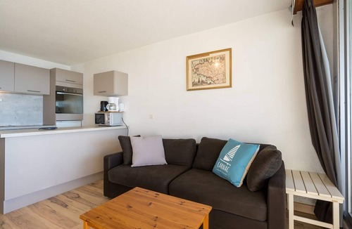Carnac Apartment | Carnac - Studio cabin 4 pers, 28m², sea view, parking, pets allowed