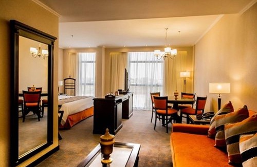 Encarnacion Hotel | Carnaval Hotel Casino