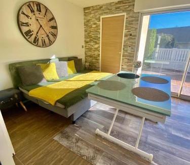 Carnetin Bed & Breakfast | Carnetin Le Parc, Gite et B&B