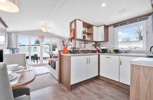Prestonpans House | Carnoustie Shores - 3Beds Luxury Coastal Lodge Sleeps 8