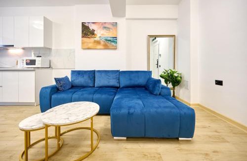 Mamaia-Sat Apartment | Caro in Infinity Pool & Spa Resort