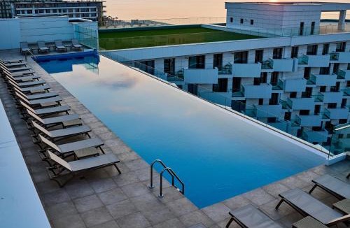 Mamaia-Sat Apartment | Caro in Infinity Pool & Spa Resort