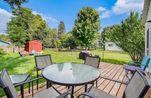 Empire House | Carol's Cottage