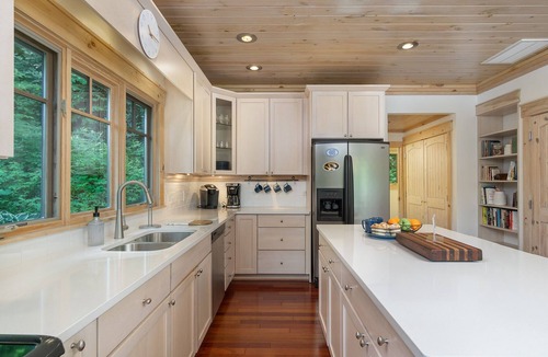 Laurel Ridge House | Carolina Blue | Pet Friendly, Hot Tub & EV Charger!