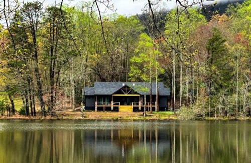 Mills River House | Carolina Cabin