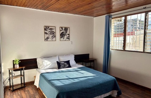 Barrio Dent Hotel | Carolina Hostel