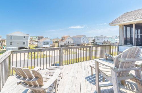 Kitty Hawk House | Carolina Kai, Kitty Hawk MP 3, 275 Yds to Beach, Ocean View, Pool, Hot Tub, Flex Stays