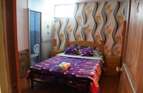 Huaraz Hostel | Caroline lodging