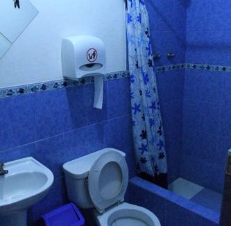 Huaraz Hostel | Caroline lodging